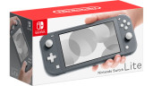 Игровая приставка Nintendo Switch Lite, Серый (Gray)