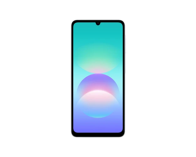 Смартфон Samsung Galaxy A08 4GB/64GB Серебристый (Silver)
