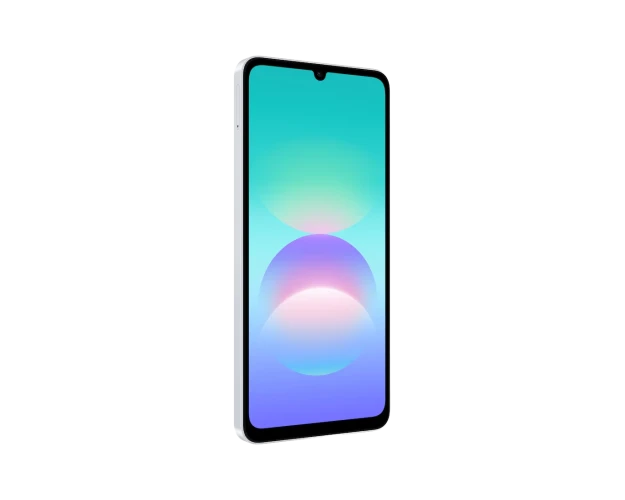 Смартфон Samsung Galaxy A08 4GB/64GB Серебристый (Silver)