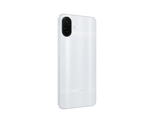 Смартфон Samsung Galaxy A08 4GB/64GB Серебристый (Silver)