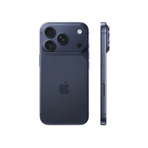 Смартфон Apple iPhone 17 Pro Max 2TB Глубокий синий (Deep Blue) (eSIM)