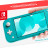 Игровая приставка Nintendo Switch Lite, Бирюзовый (Turquoise)