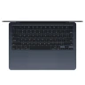 Ноутбук Apple MacBook Air 15" (M5, 10C CPU, 10C GPU, 2026), 32GB, 1TB SSD, 70W, Полночный черный (Midnight)