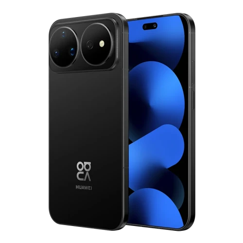 Смартфон Huawei Nova 16s Pro 12GB/256GB Сияющий черный (Starry Black)