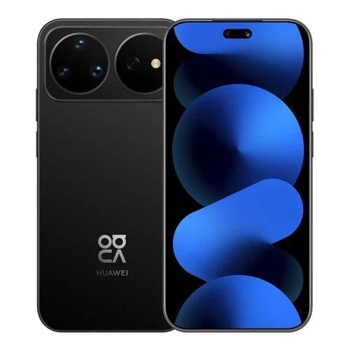 Смартфон Huawei Nova 16s Pro 12GB/256GB Сияющий черный (Starry Black)