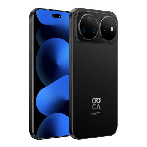 Смартфон Huawei Nova 16s Pro 12GB/256GB Сияющий черный (Starry Black)