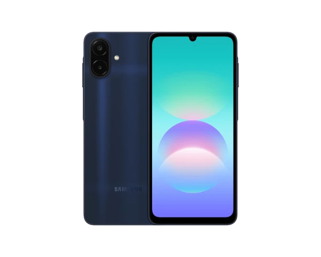 Смартфон Samsung Galaxy A08 4GB/64GB Синий (Blue)