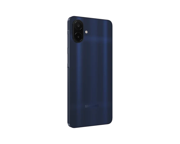 Смартфон Samsung Galaxy A08 4GB/64GB Синий (Blue)