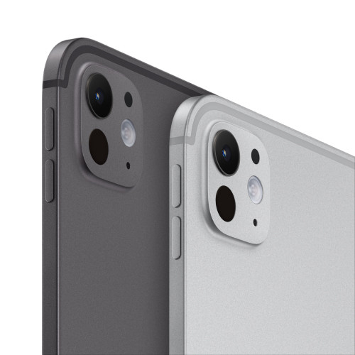 Планшет Apple iPad Pro 11" (M5, 2025) Wi-Fi + Cellular 512GB Серебристый (Silver)