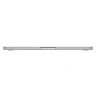 Ноутбук Apple MacBook Air 15" (M5, 10C CPU, 10C GPU, 2026), 24GB, 2TB SSD, Серебристый (Silver)