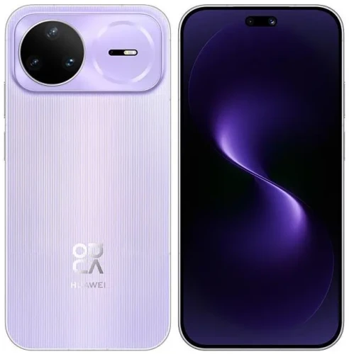 Смартфон Huawei Nova 15 Pro 12GB/512GB Лавандовый (Ultra Violet)