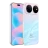 Смартфон Huawei Nova 16s Pro 12GB/256GB Переливающийся голубой (Breathing Crystal)