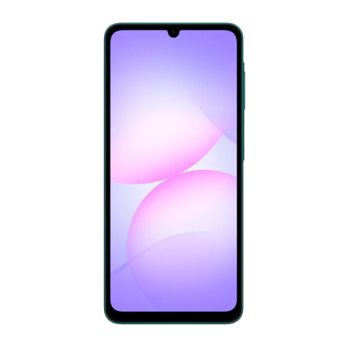 Смартфон Samsung Galaxy A07s 4GB/64GB Зеленый (Green)