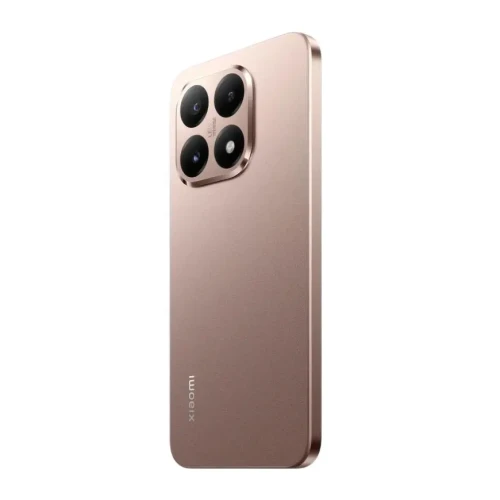 Смартфон Xiaomi 15T 12GB/256GB Розовое золото
