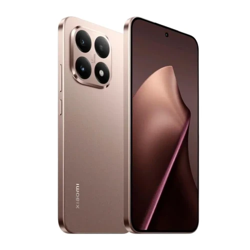 Смартфон Xiaomi 15T 12GB/256GB Розовое золото