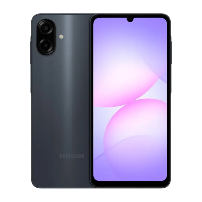 Смартфон Samsung Galaxy A07s 4GB/64GB Черный (Black)