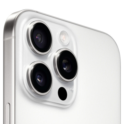 Смартфон Apple iPhone 16 Pro Max 256GB Белый Титан (White Titanium) (SIM + eSIM)