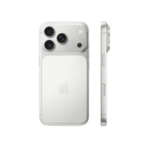 Смартфон Apple iPhone 17 Pro Max 2TB Серебристый (Silver) (SIM + eSIM)