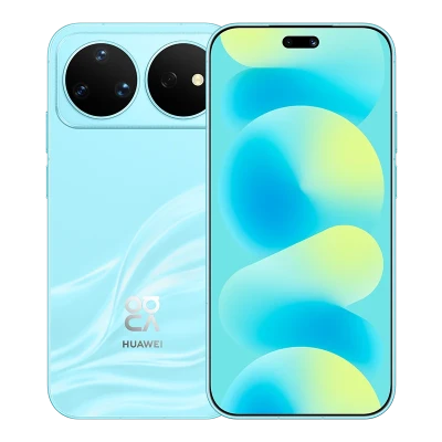 Смартфон Huawei Nova 16s Pro 12GB/512GB Светло-голубой (Isle Blue)