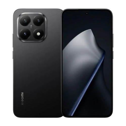 Смартфон Xiaomi 15T 12GB/256GB Черный