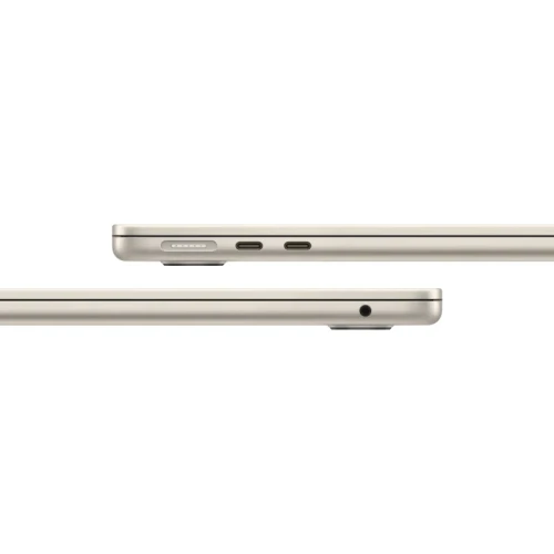 Ноутбук Apple MacBook Air 15" (M5, 10C CPU, 10C GPU, 2026), 32GB, 2TB SSD, 70W, Сияющая звезда (Starlight)