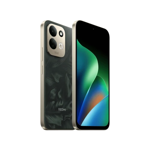 Смартфон Redmi 17 6GB/128GB Зеленый Дуб (Oak Green)