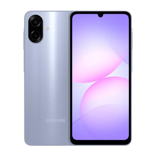 Смартфон Samsung Galaxy A07s 4GB/128GB Лавандовый (Lavender)