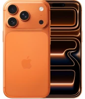 Смартфон Apple iPhone 17 Pro Max 512GB Космический оранжевый (Cosmic Orange) (SIM + eSIM)