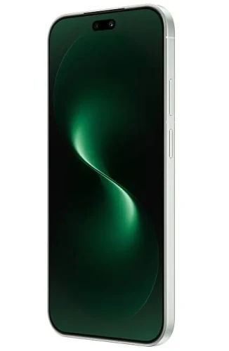 Смартфон Huawei Nova 15 Pro 12GB/256GB Мятный (Vivid Green)