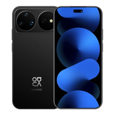 Смартфон Huawei Nova 16s Pro 12GB/512GB Сияющий черный (Starry Black)