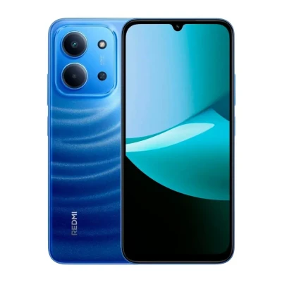 Смартфон Redmi 15C 4GB/128GB Лунный синий (Moonlight Blue)