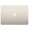 Ноутбук Apple MacBook Air 13" (M4, 10C GPU, 10C GPU, 2025), 16GB, 1TB SSD, Сияющая звезда (Starlight)