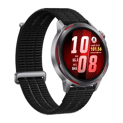 Смарт-часы Huawei Watch GT Runner 2 Полночный черный (Midnight Black)