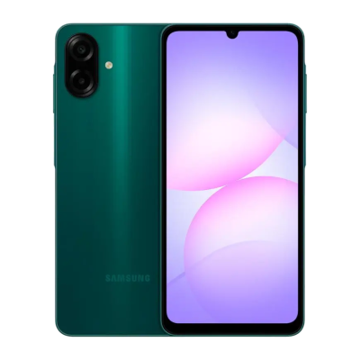 Смартфон Samsung Galaxy A07s 4GB/128GB Зеленый (Green)