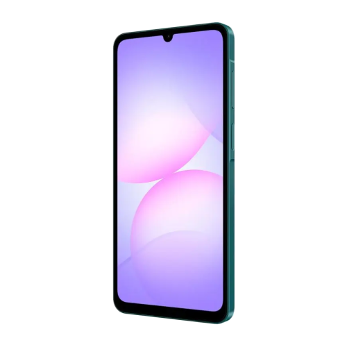 Смартфон Samsung Galaxy A07s 4GB/128GB Зеленый (Green)