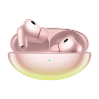 Наушники Huawei FreeBuds Neo Туманно-розовый (Nebula Pink)
