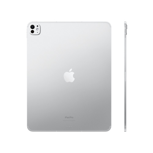 Планшет Apple iPad Pro 13" (M5, 2025) Wi-Fi + Cellular 1TB Серебристый (Silver) Nano