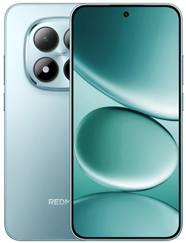 Смартфон Redmi Note 15 Pro 5G 12GB/256GB Синий (Glacier Blue)