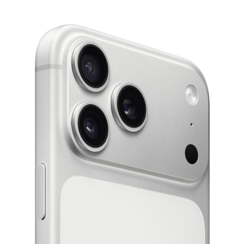 Смартфон Apple iPhone 17 Pro Max 512GB Серебристый (Silver) (eSIM)