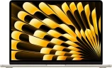 Ноутбук Apple MacBook Air 15" (M5, 10C CPU, 10C GPU, 2026), 32GB, 4TB SSD, 70W, Сияющая звезда (Starlight)