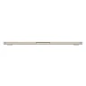 Ноутбук Apple MacBook Air 15" (M5, 10C CPU, 10C GPU, 2026), 32GB, 4TB SSD, 70W, Сияющая звезда (Starlight)