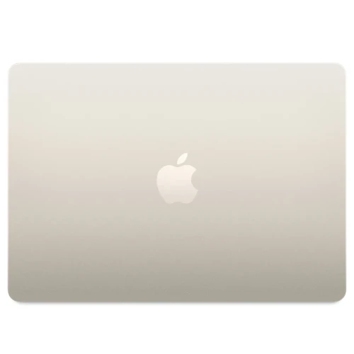 Ноутбук Apple MacBook Air 15" (M5, 10C CPU, 10C GPU, 2026), 32GB, 4TB SSD, 70W, Сияющая звезда (Starlight)