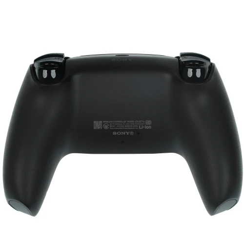 Геймпад Sony PlayStation DualSense Wireless Controller для PS5 Черный (Black)