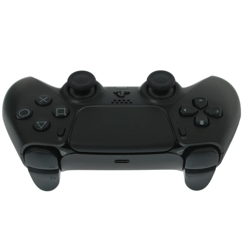 Геймпад Sony PlayStation DualSense Wireless Controller для PS5 Черный (Black)