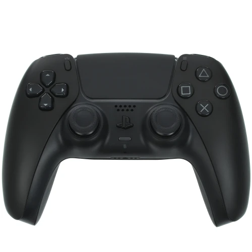 Геймпад Sony PlayStation DualSense Wireless Controller для PS5 Черный (Black)