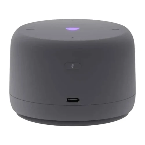 Умная колонка Яндекс Станция Лайт 2 с Алисой 6Вт Серый