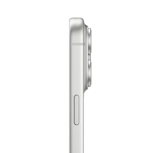 Смартфон Apple iPhone 17 Pro Max 512GB Серебристый (Silver) (SIM + eSIM)