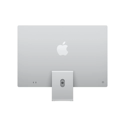 Моноблок Apple iMac 24" Retina 4.5K (M4 10C CPU, 10C GPU, 2024) 16GB, 256GB SSD, Серебристый (Silver)