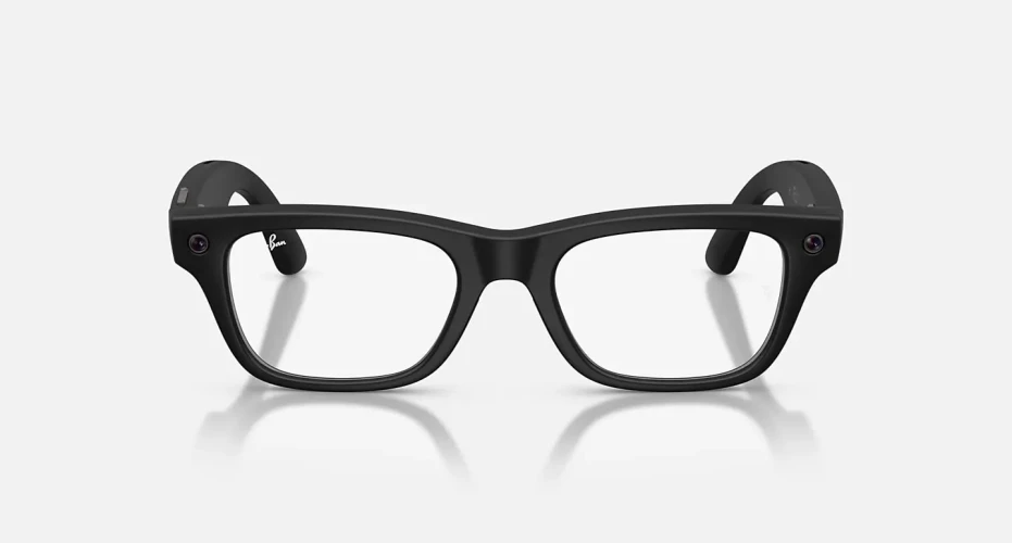 Умные очки Ray-Ban Meta* Blayzer Optics Gen 2 Matte Black