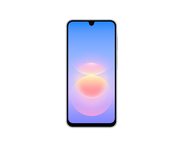 Смартфон Samsung Galaxy A18 6GB/128GB Серебристый (Silver)